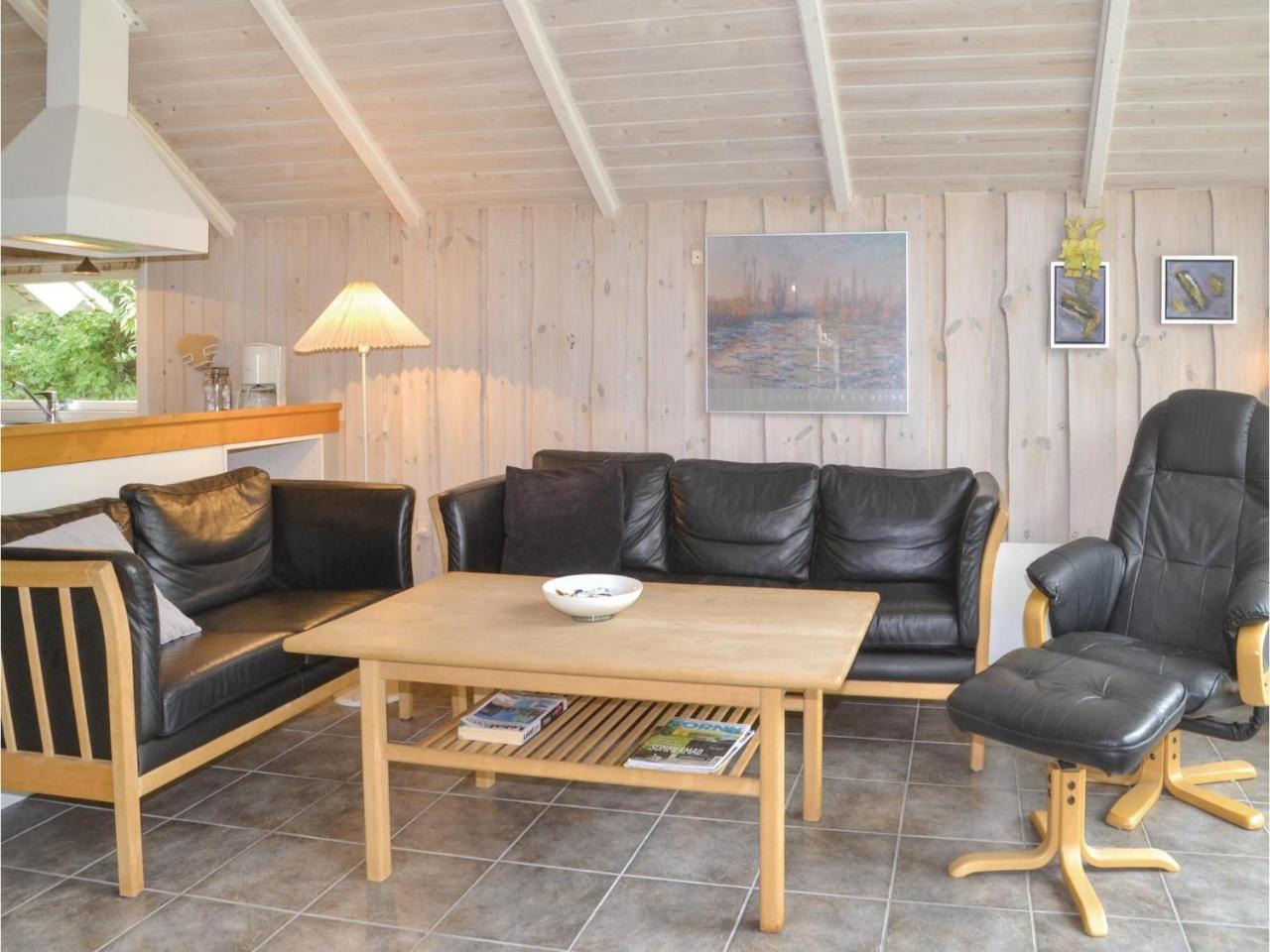 Pet Friendly Home In Oksbol With Wifi Exterior foto