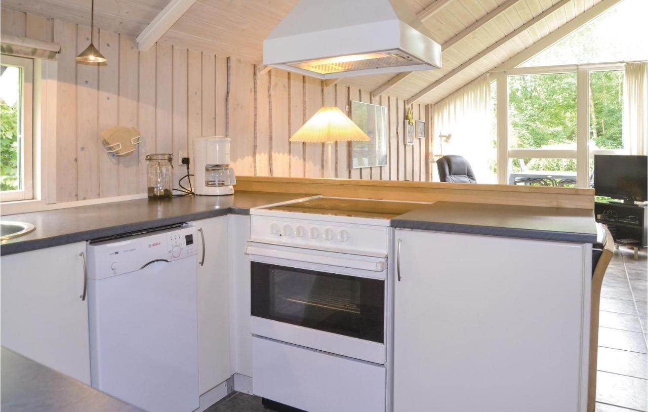 Pet Friendly Home In Oksbol With Wifi Exterior foto